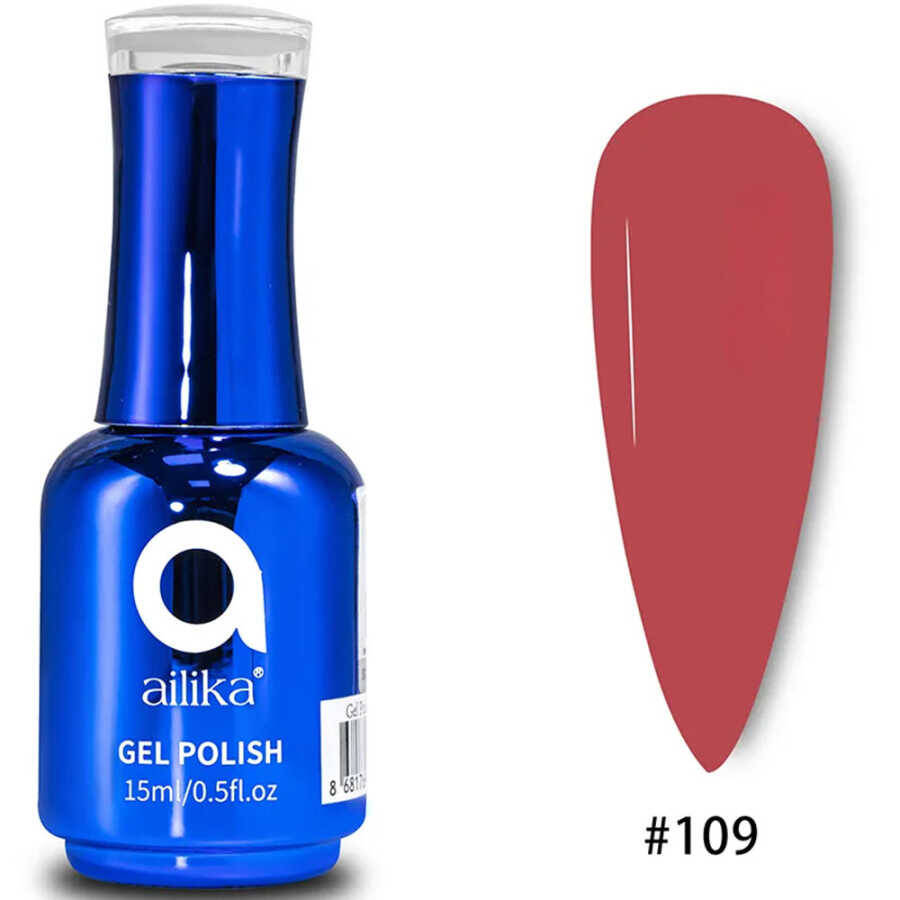 Ailika Kalıcı Oje No:109