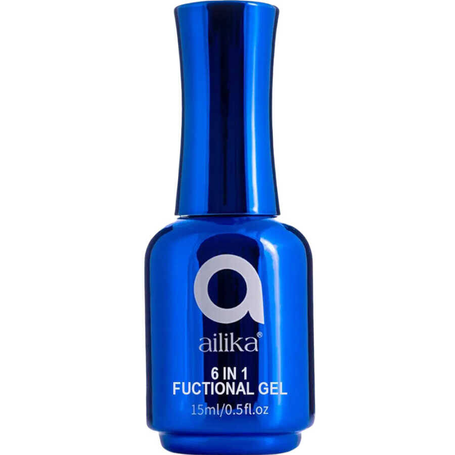 Ailika 6 in 1 Fuctıonal 15 ml