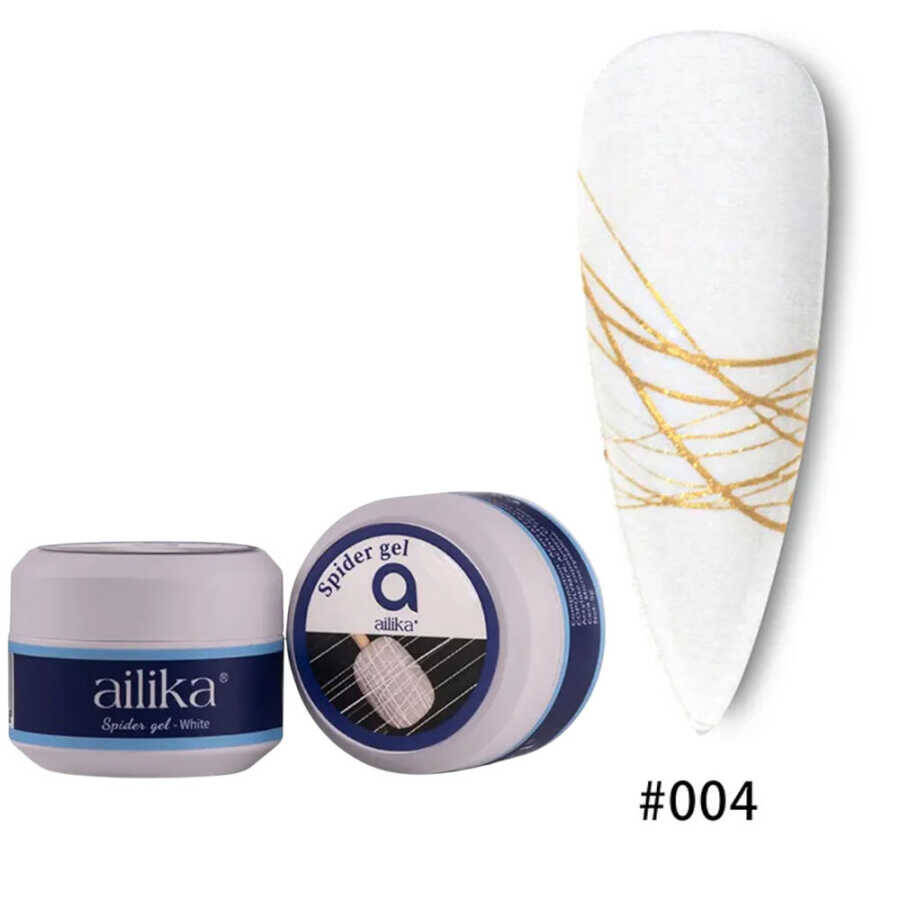 Ailika Spider Gel No: 04 Gold