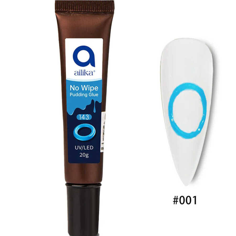 Ailika Pudding Glue Neon 02