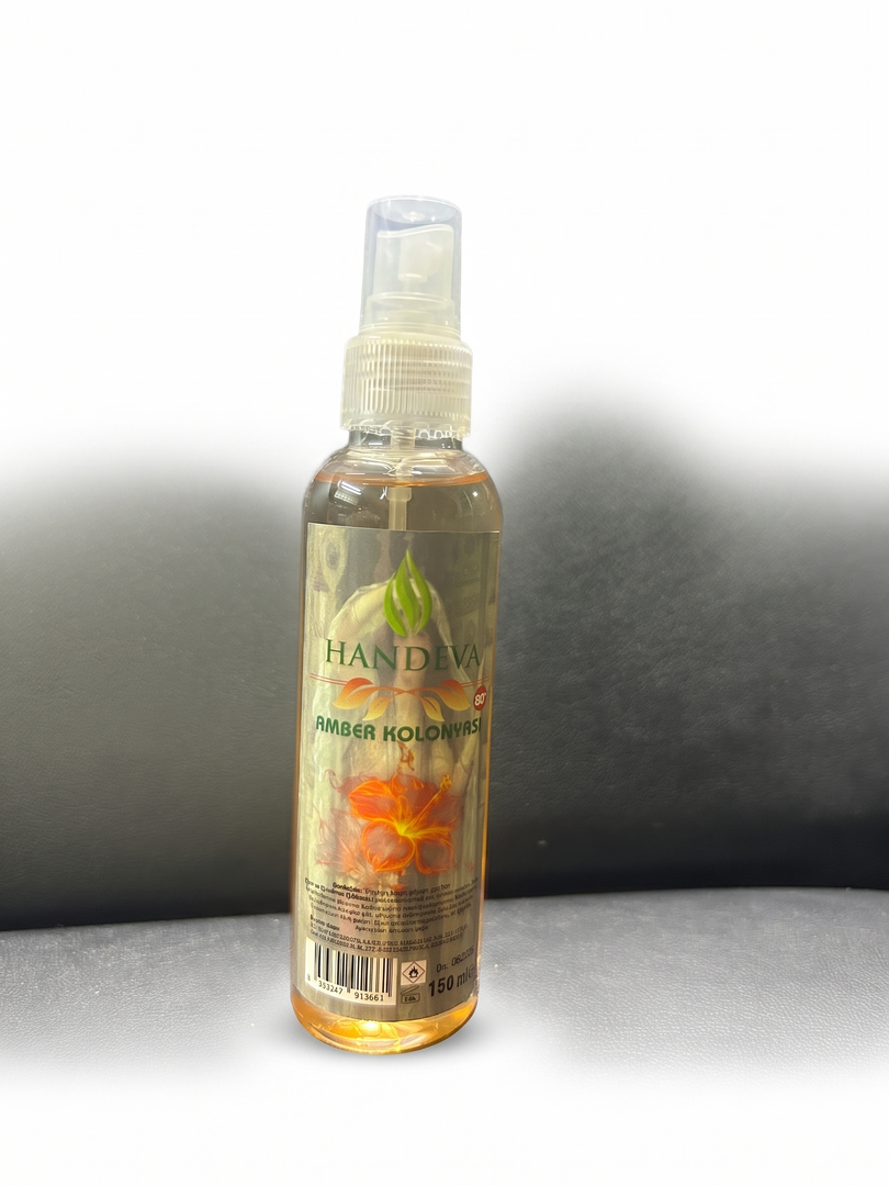 Handeva Sprey Amber Kolonyası 150 cc