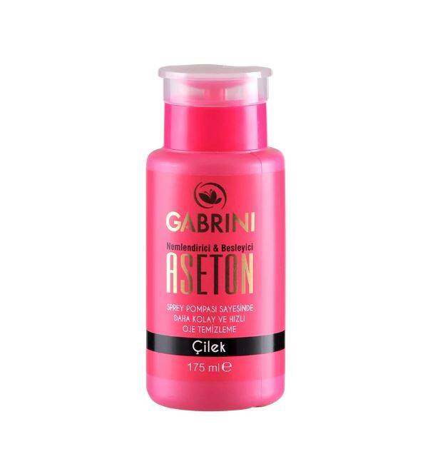 Gabrini Aseton Pompalı 175 ml