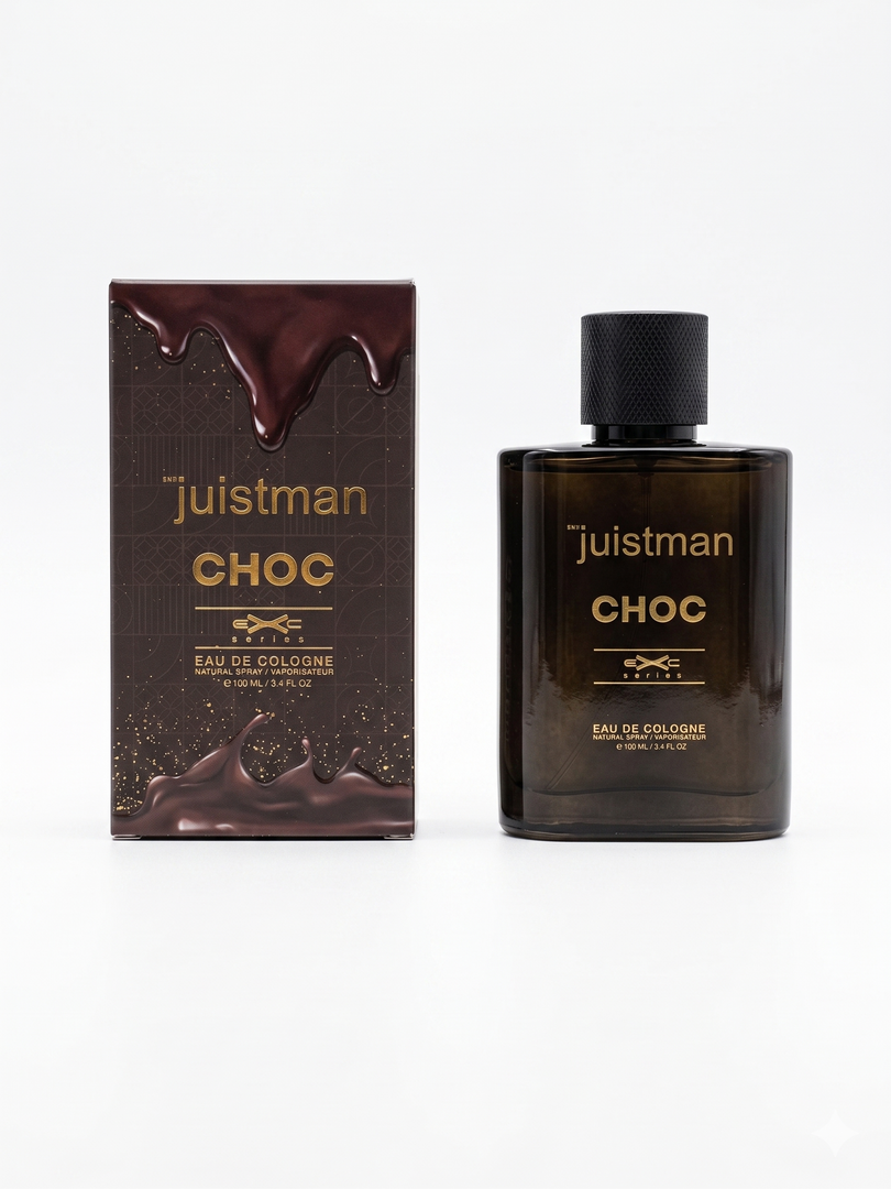 Juistman Choc Erkek Parfümü 100 ml
