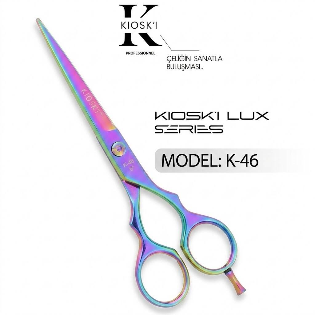 Kioski Lüx Makas K 46 6 İnç