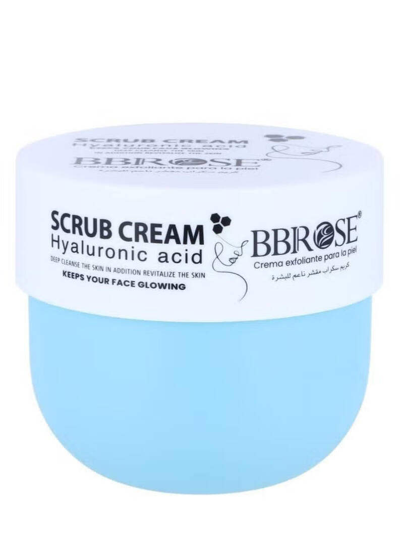 Bbrose Hyaluronic Asit Yüz Scrubı 300 Ml