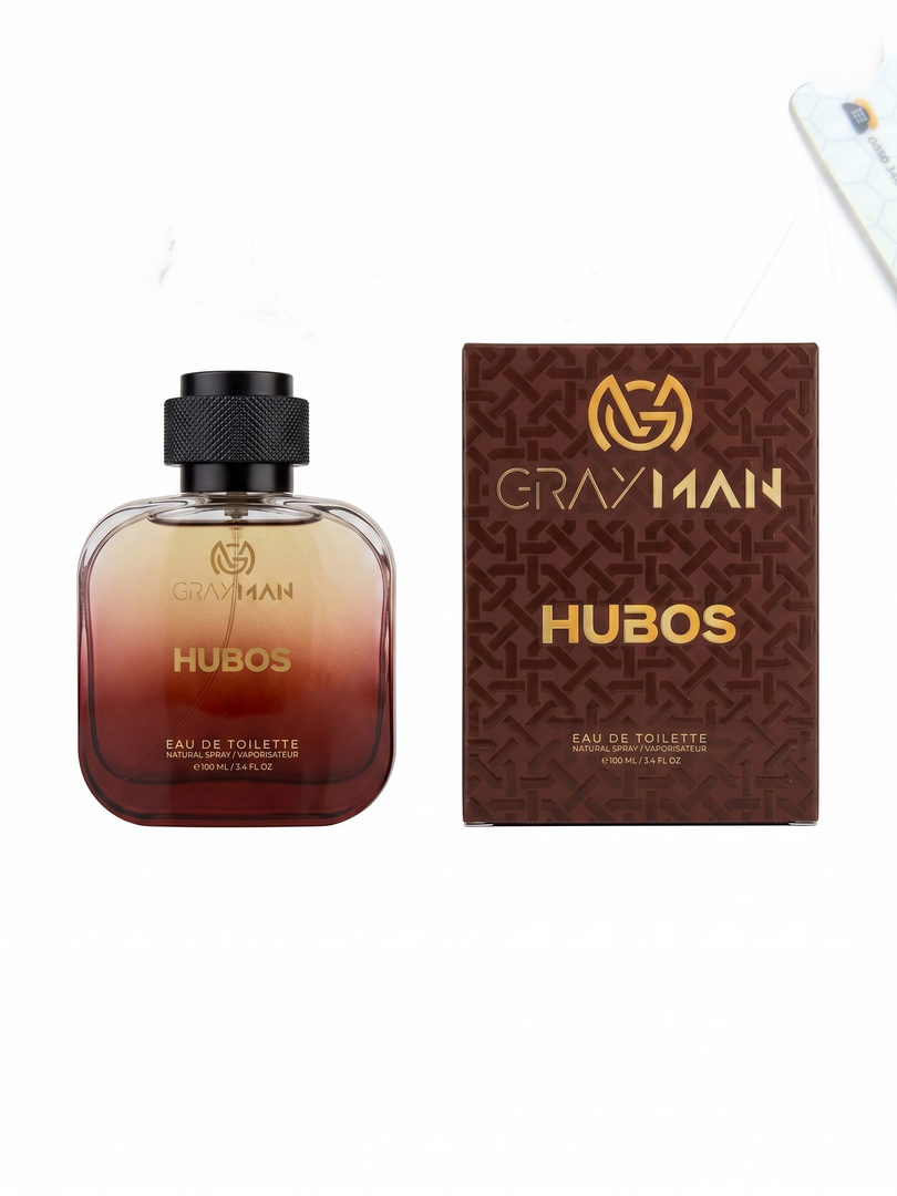 Grayman Hubos Erkek Parfümü 100 ml