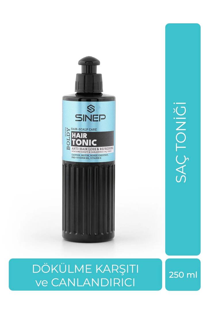 Sinep Saç Toniği Dökülme Karşıtı 250 Ml