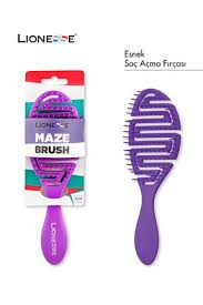  Lıonesse Saç Fırçası Maze Brush 6450 
