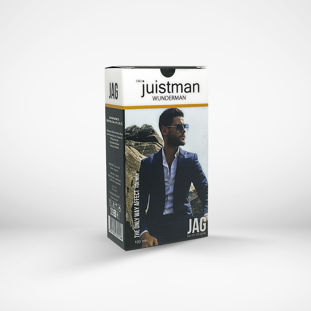 Juistman Jag 100 Ml 