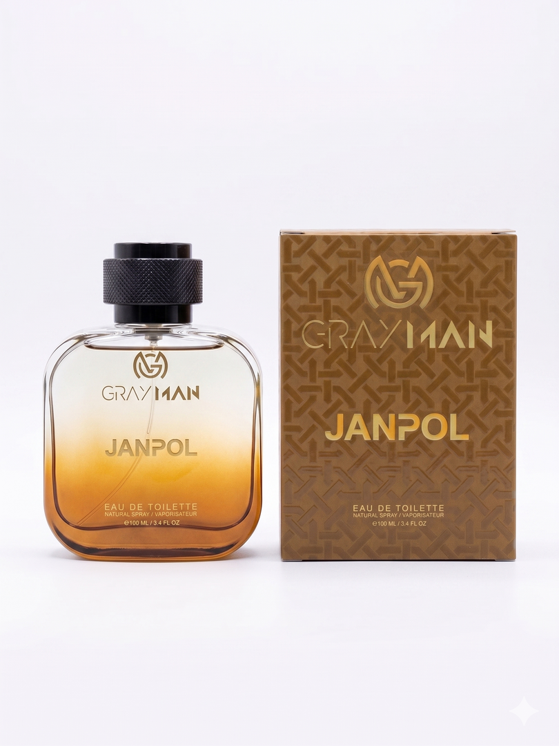 Grayman Janpol Erkek Parfümü 100 ml