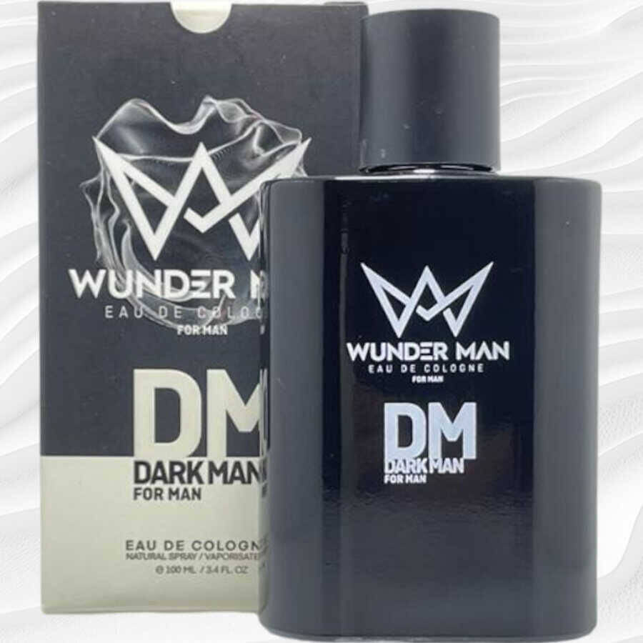 Juistman Wander Man Dark Man 100 Ml