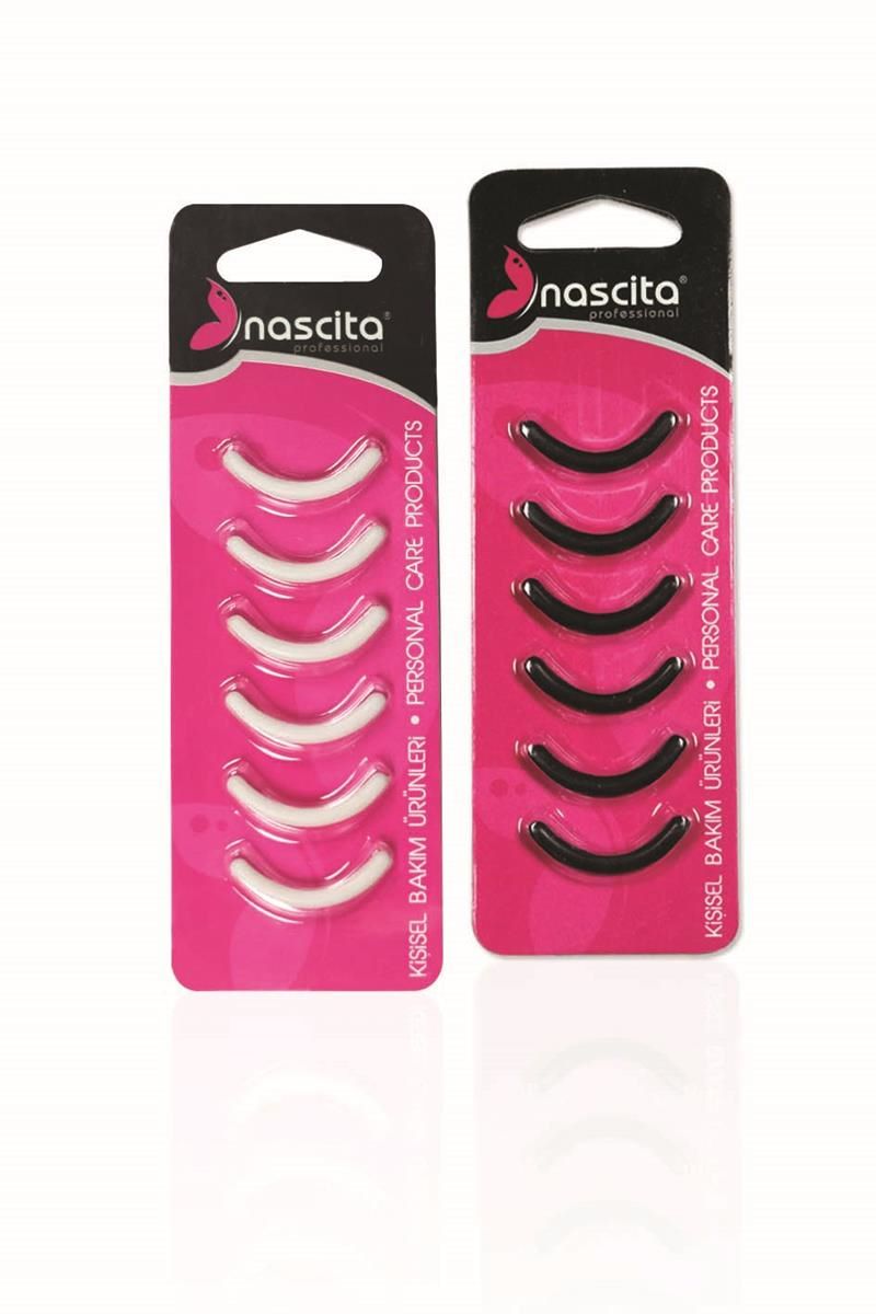 Kirpik Kıvırma makinası Yedeği 6 Lı