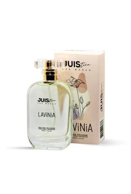 Juistman Juistina For Woman Eau De Cologne Lavinia 50 Ml