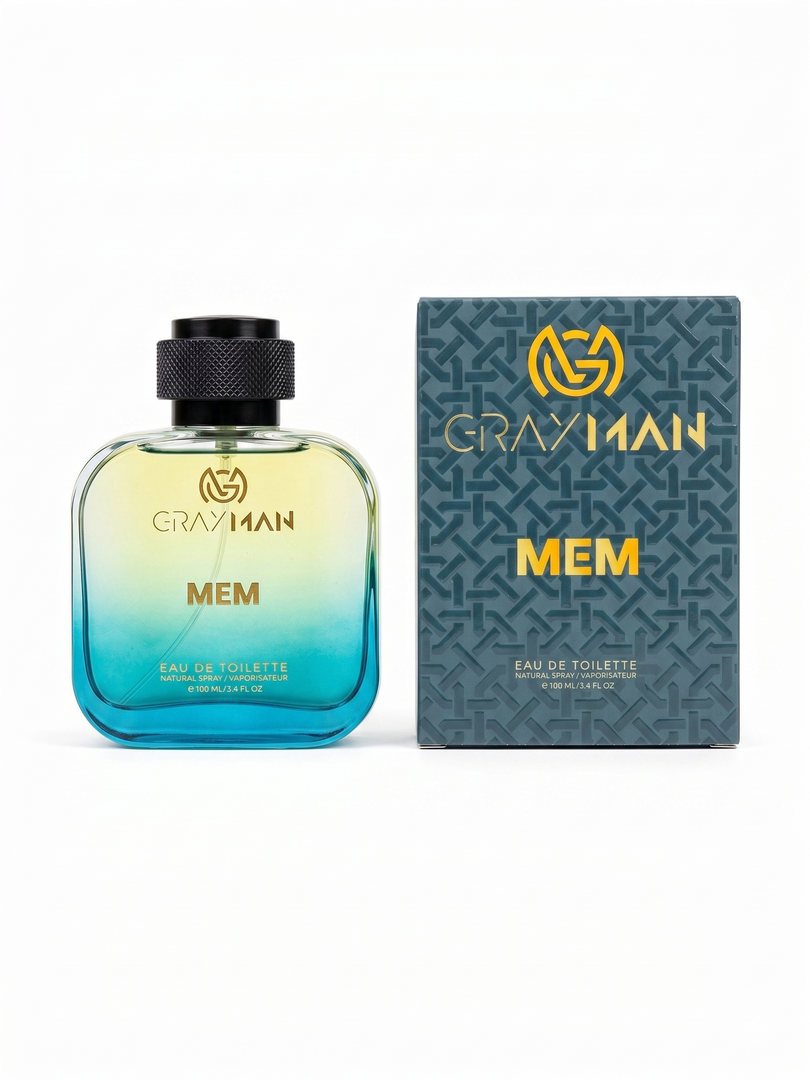 Grayman Mem Erkek Parfümü 100 ml