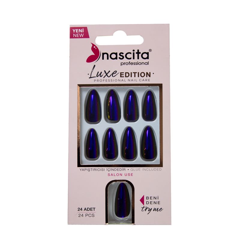 Nascita 24 Lü Takma Tırnak 249