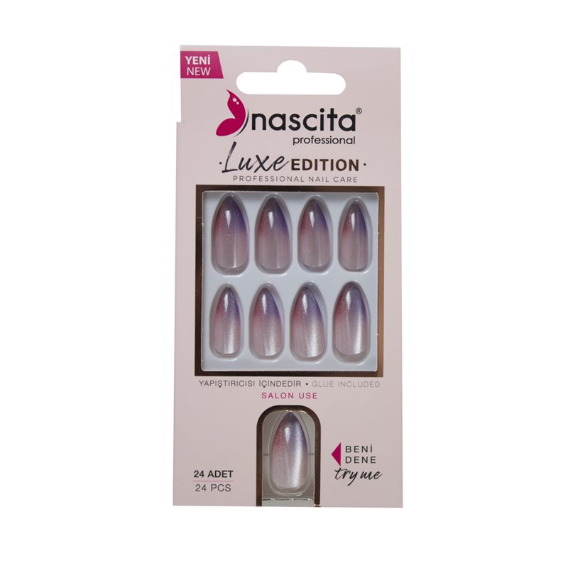 Nascita 24 Lü Takma Tırnak  239