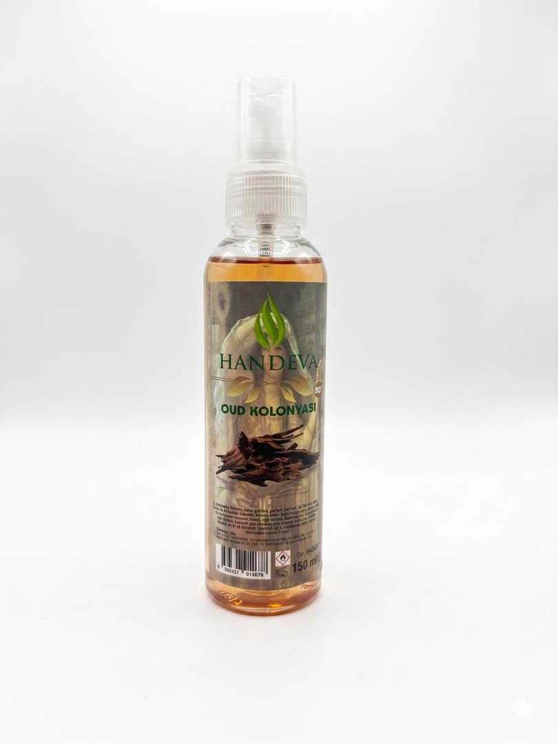 Handeva Oud Kolonya 80 Derece 150 ML