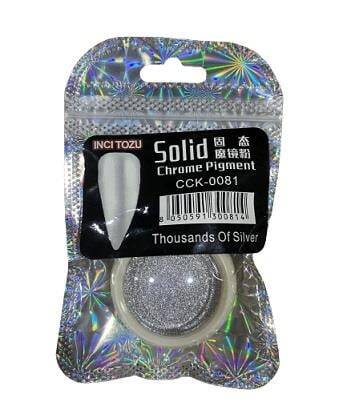 Point İnci Tozu 0081 Silver