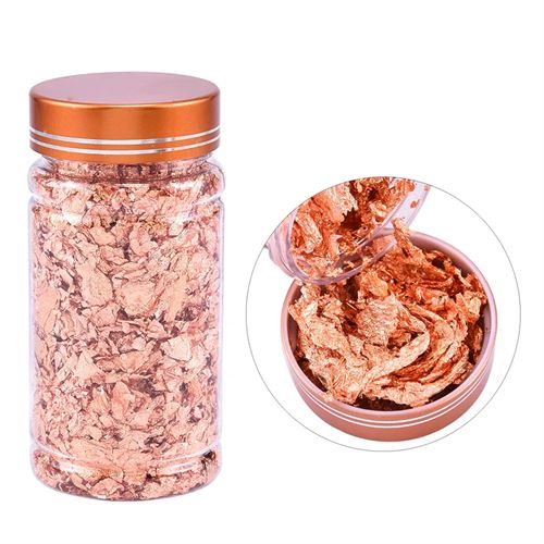 Nano Absolute Tırnak Folyosu Silindir Bakır G-823