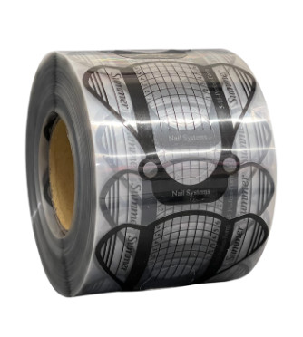 Nano Absolute Şeffaf Şablon G-720