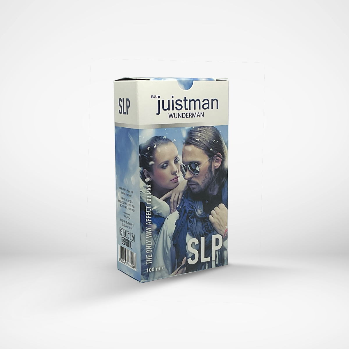 Juistman Slp 100 Ml