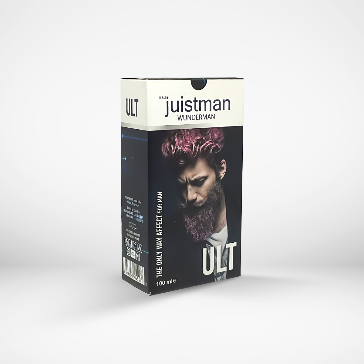 Juistman Ult 100 Ml