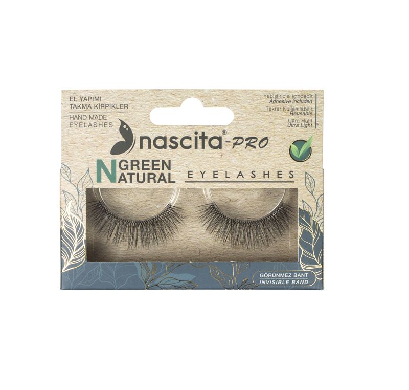Nascita Vegan Takma Kirpik-111