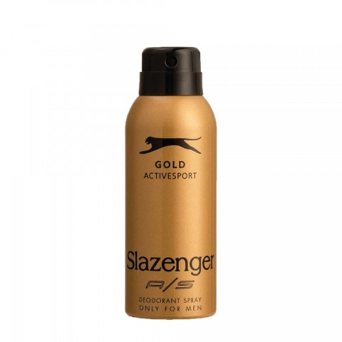 Slazenger Active Sport Deo Gold