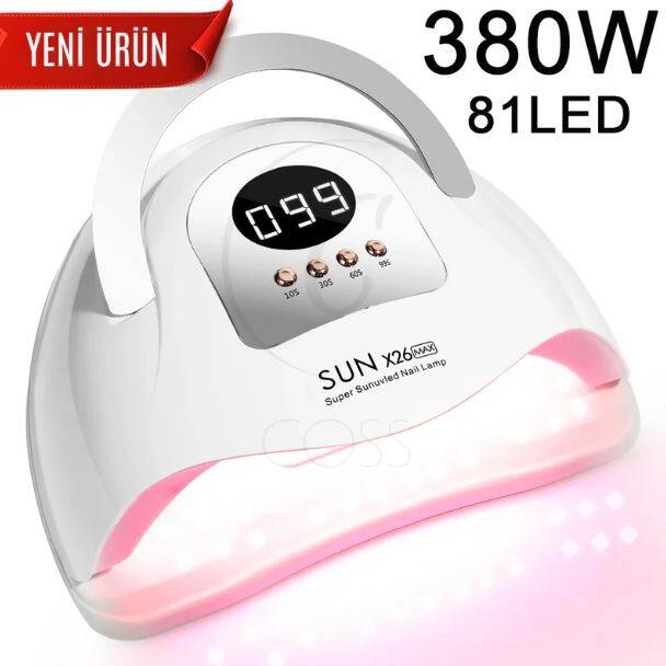 Sun Uv Lambası X 26